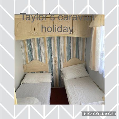 8 Berth The Grange Hotel Ingoldmells Buitenkant foto