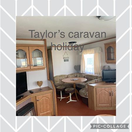 8 Berth The Grange Hotel Ingoldmells Buitenkant foto