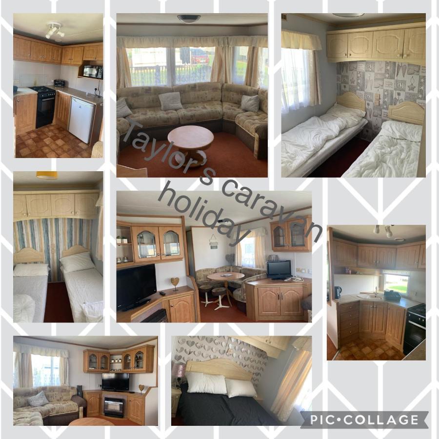 8 Berth The Grange Hotel Ingoldmells Buitenkant foto