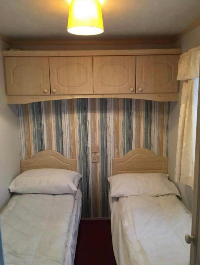 8 Berth The Grange Hotel Ingoldmells Buitenkant foto