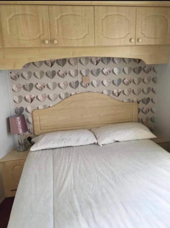 8 Berth The Grange Hotel Ingoldmells Buitenkant foto
