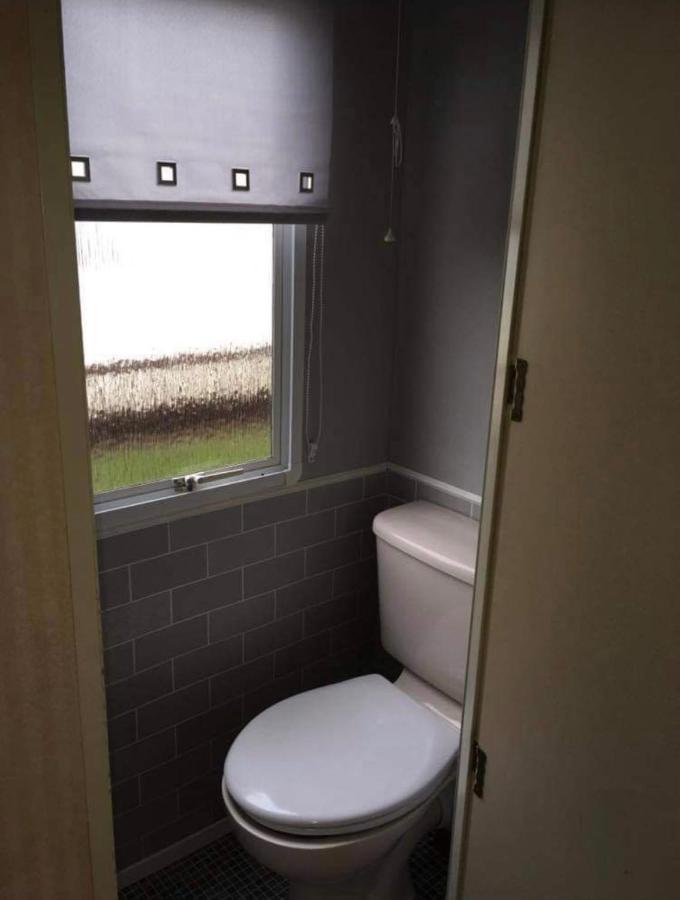 8 Berth The Grange Hotel Ingoldmells Buitenkant foto